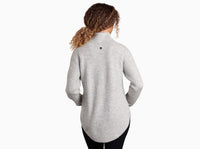 KÜHL Womens Sienna Sweater - Ash