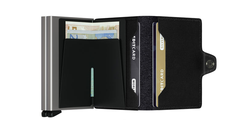 Twinwallet - Black