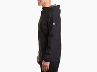 KÜHL - Men's Stretch Voyagr Rain Jacket - Raven