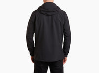 KÜHL - Men's Stretch Voyagr Rain Jacket - Raven