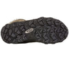 OBOZ Women's Bridger 9" Waterproof Insulated - Brindle