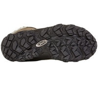 OBOZ Women's Bridger 9" Waterproof Insulated - Brindle