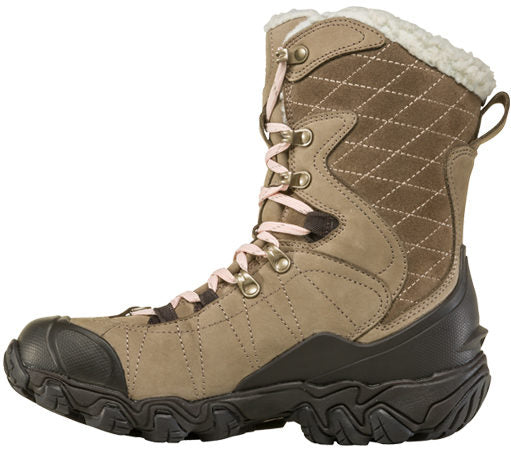 W's Bridger 9" WP - Brindle