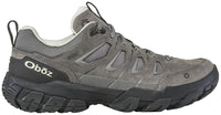 OBOZ Women Sawtooth X Low B-Dry -Hazy Gray