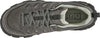 OBOZ Women Sawtooth X Low B-Dry -Hazy Gray