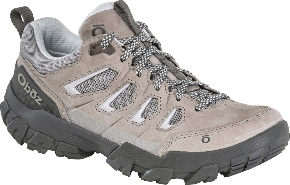 OBOZ Women Sawtooth X Low - Drizzle