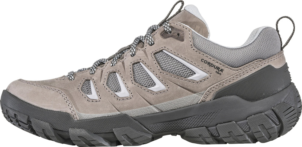 OBOZ Women Sawtooth X Low - Drizzle