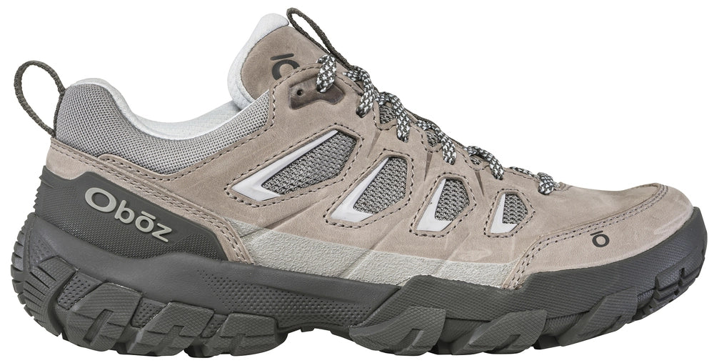 OBOZ Women Sawtooth X Low - Drizzle