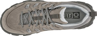 OBOZ Women Sawtooth X Low - Drizzle
