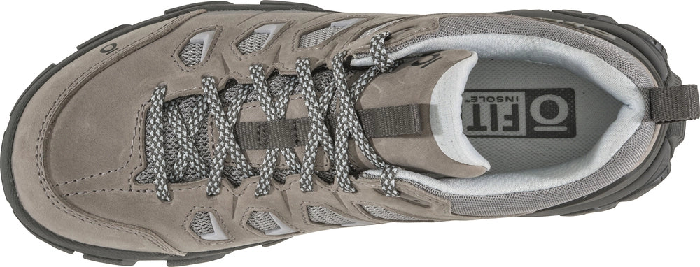 OBOZ Women Sawtooth X Low - Drizzle