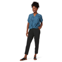 Royal Robbins Womens Spotless Evolution Pant - Jet Black