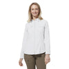 Royal Robbins Womens Expedition III Long Sleeve - White