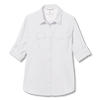 Royal Robbins Womens Expedition III Long Sleeve - White