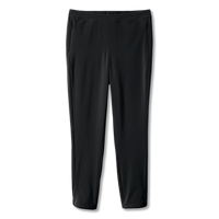 Royal Robbins Womens Spotless Evolution Pant - Jet Black