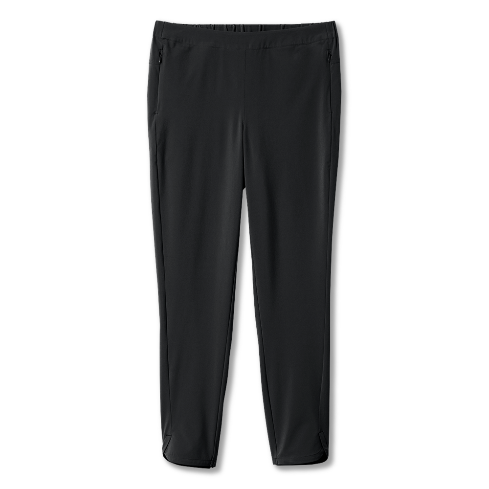 Royal Robbins Womens Spotless Evolution Pant - Jet Black