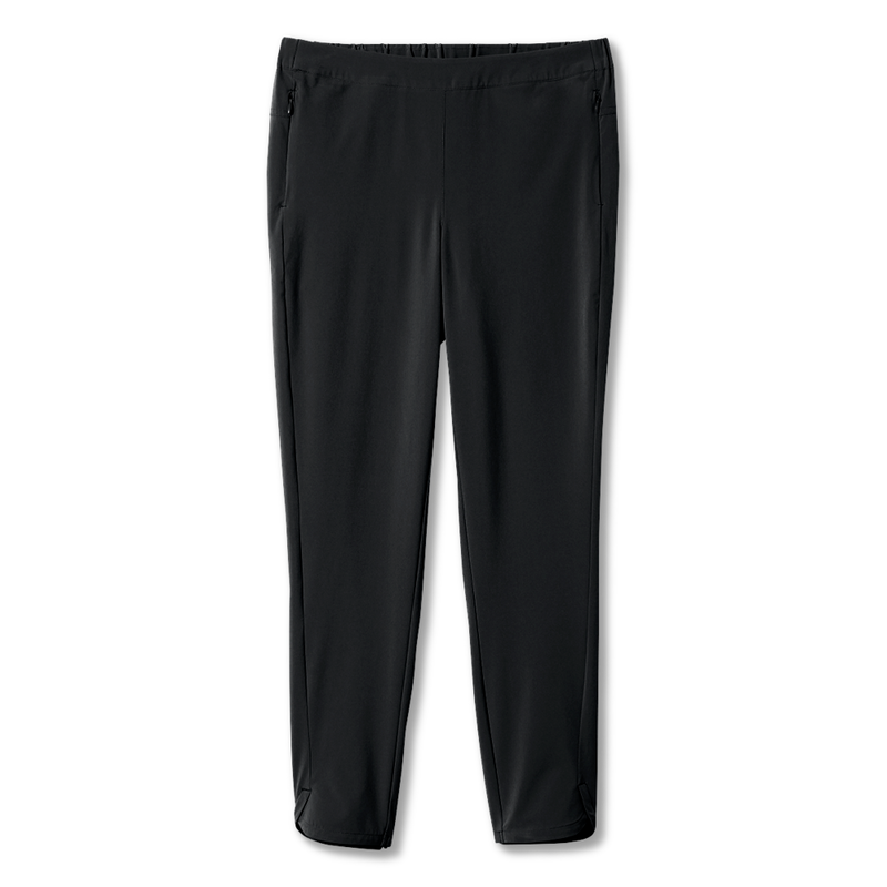 Royal Robbins Womens Spotless Evolution Pant - Jet Black