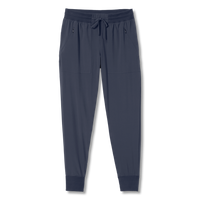 Royal Robbins Womens Spotless Evolution Jogger - Navy
