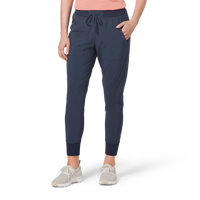 Royal Robbins Womens Spotless Evolution Jogger - Navy