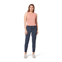 Royal Robbins Womens Spotless Evolution Jogger - Navy