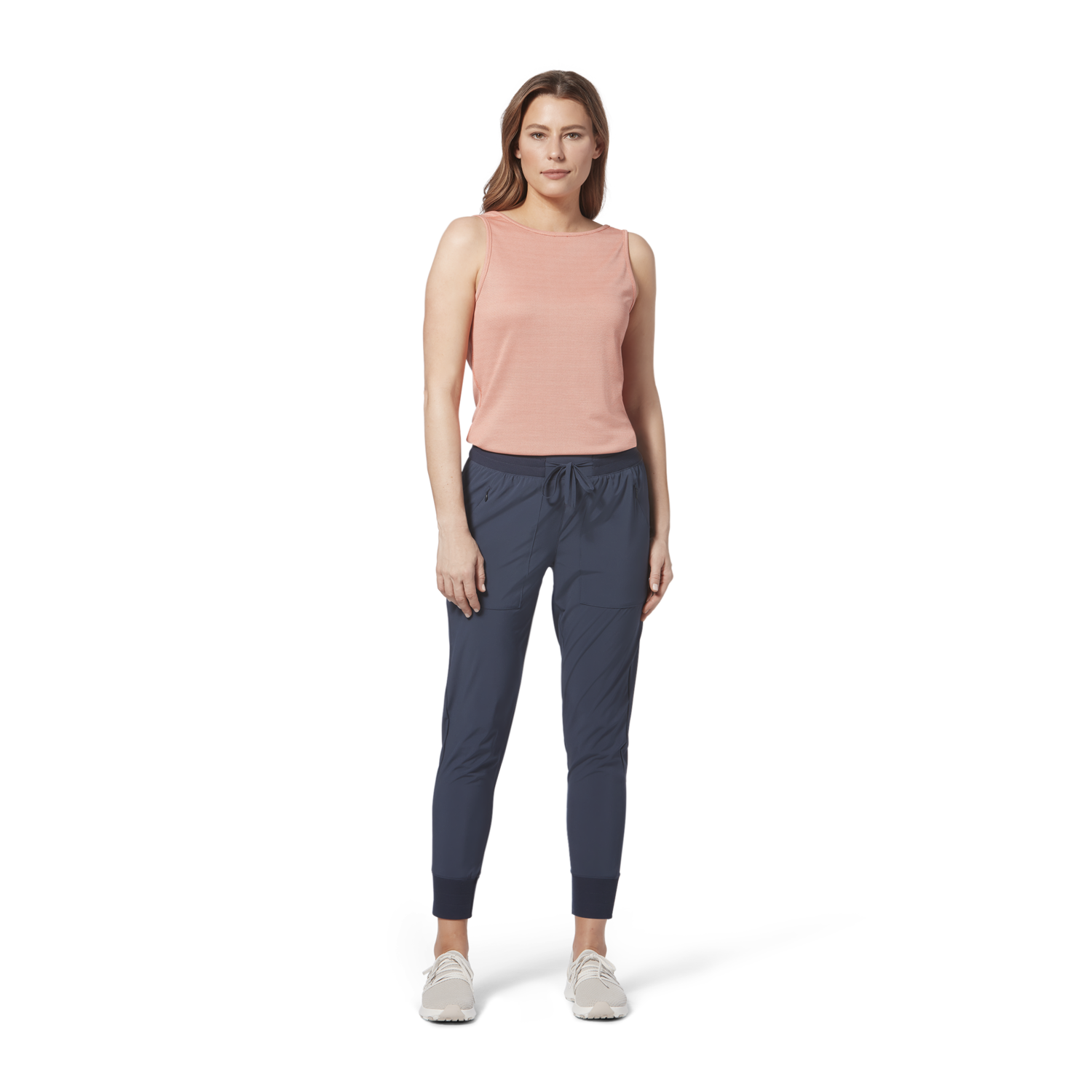 Royal Robbins Womens Spotless Evolution Jogger - Navy