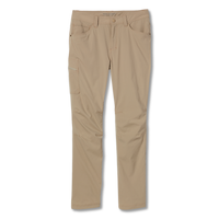 Royal Robbins Mens Active Traveler Stretch Pant - Khaki