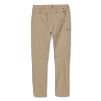 Royal Robbins Mens Active Traveler Stretch Pant - Khaki