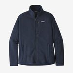 M's Better Sweater® Fleece Jacket  - New Navy