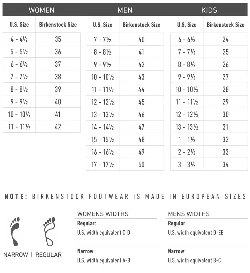 Birkenstock Arizona EVA - Metallic Silver