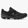 ON CLOUD - Men Cloudventure Waterproof - Black