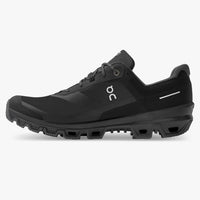 ON CLOUD - Men Cloudventure Waterproof - Black