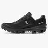 ON CLOUD Women -Cloudventure Waterproof - Black