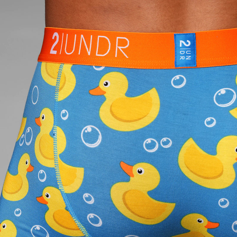 Swing Shift Boxer Brief - Ducky