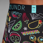 Swing Shift Boxer Brief - Juarez