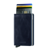 SECRID Slimwallet - Vintage Blue
