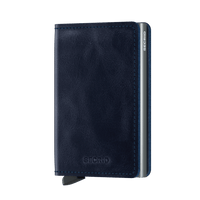 SECRID Slimwallet - Vintage Blue