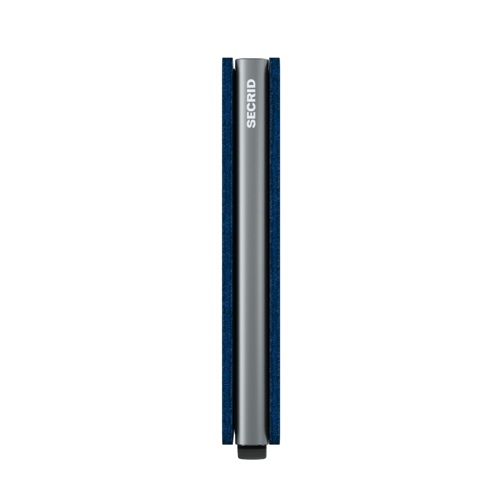 SECRID Slimwallet - Vintage Blue