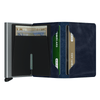 SECRID Slimwallet - Vintage Blue