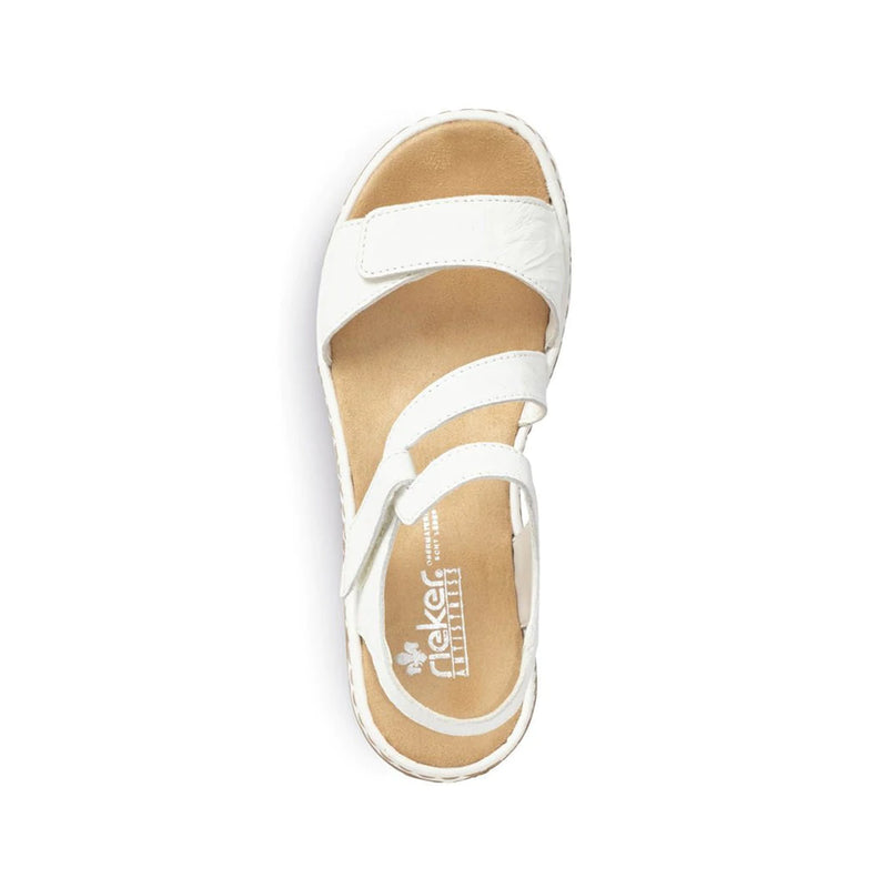 Walking Sandals 659C7-80 - White